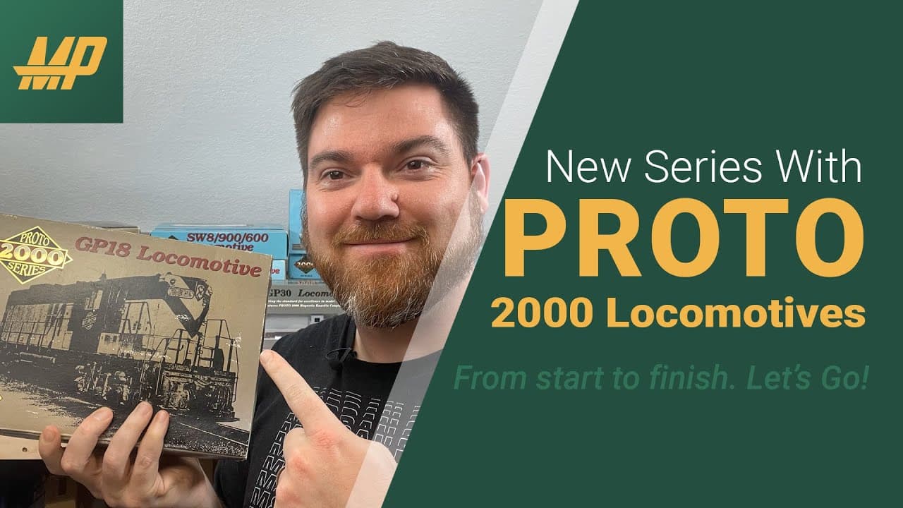 New Proto 2000 Series - Start to Finish, let's go!