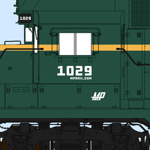 M&P Rail #1031